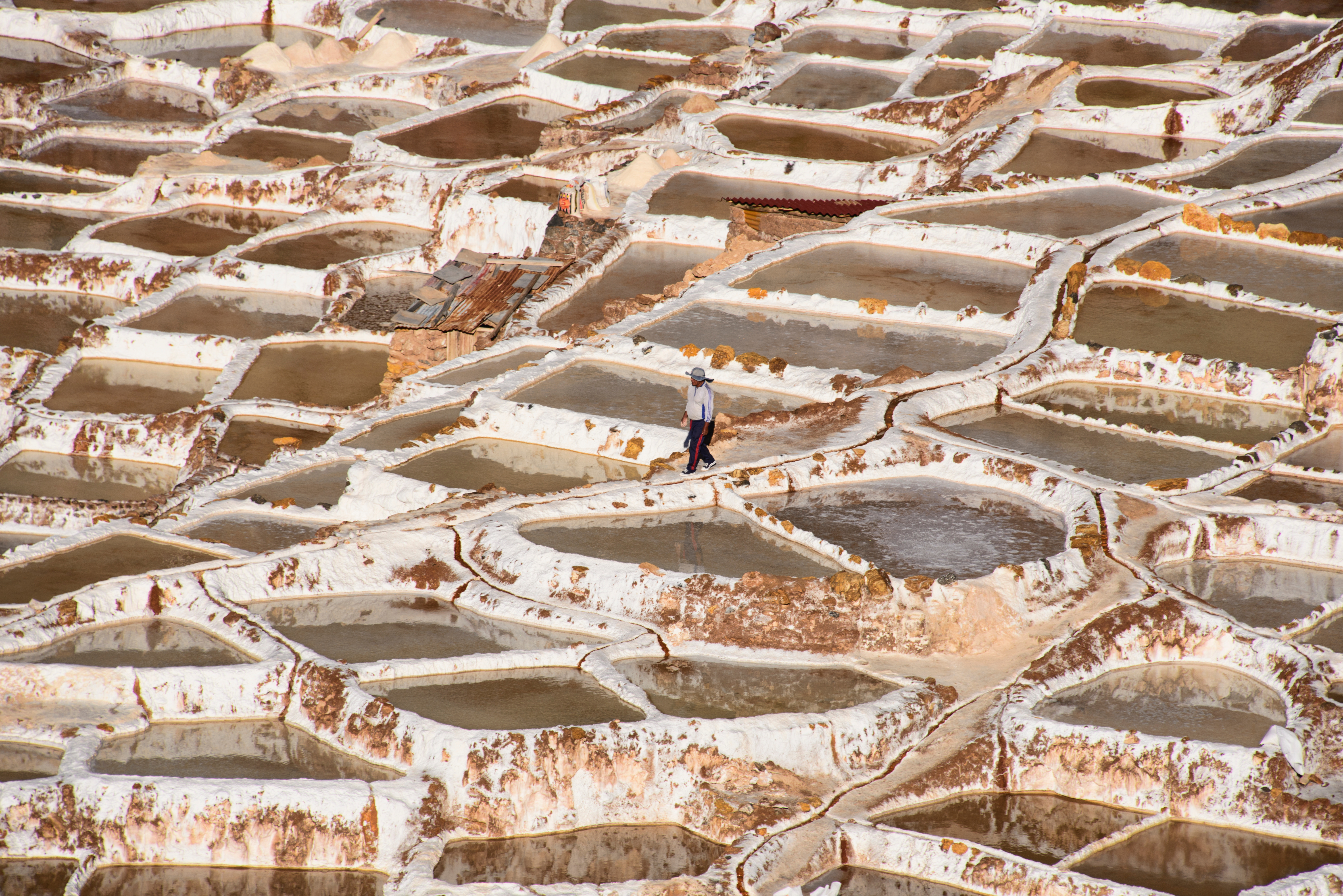 Moras Salt Mines