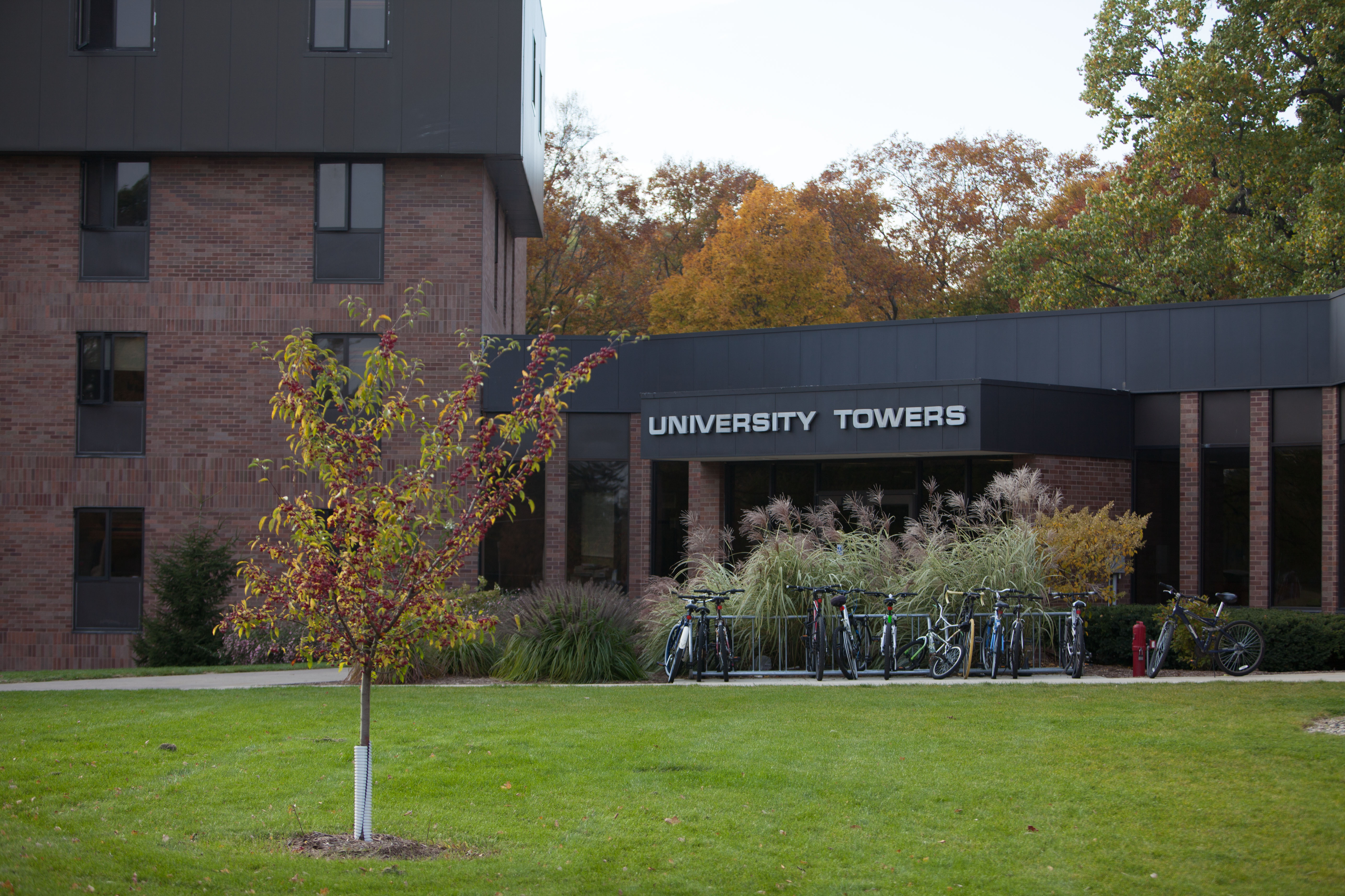 University Towers :: Andrews University