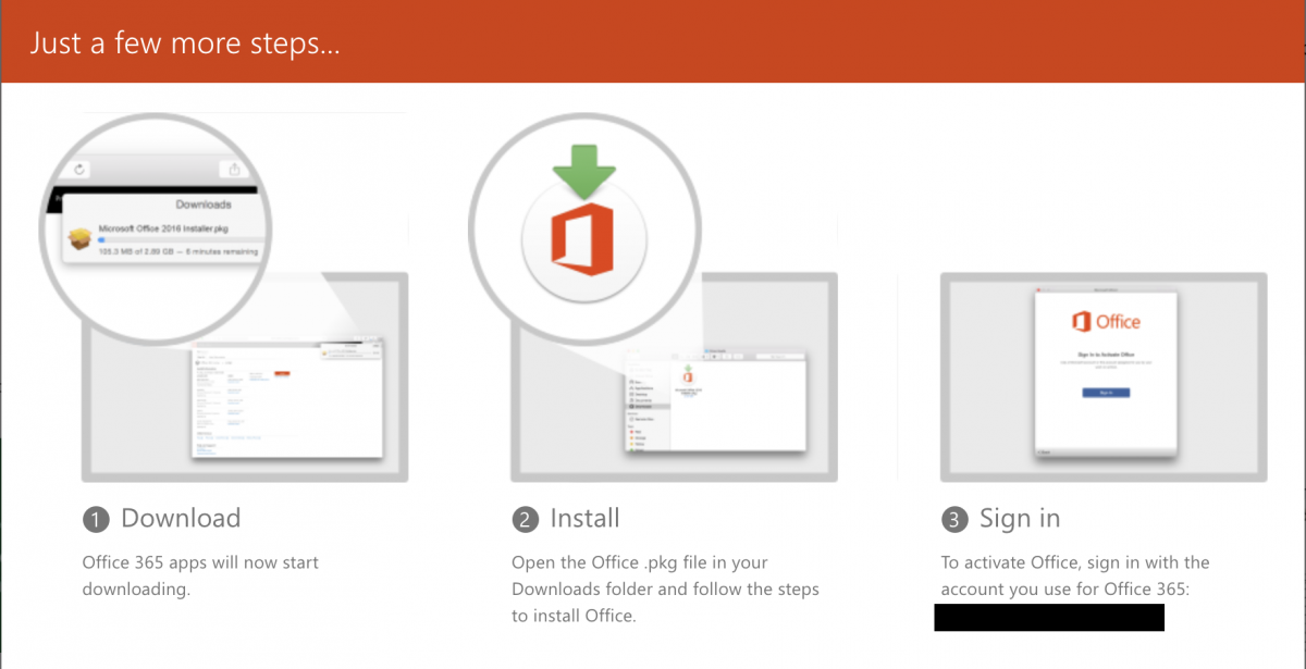 microsoft office 365 download 6 user