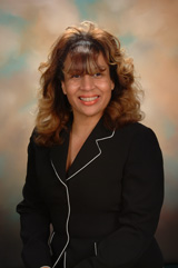 2006 - First Minority Provost Dr. Heather Knight