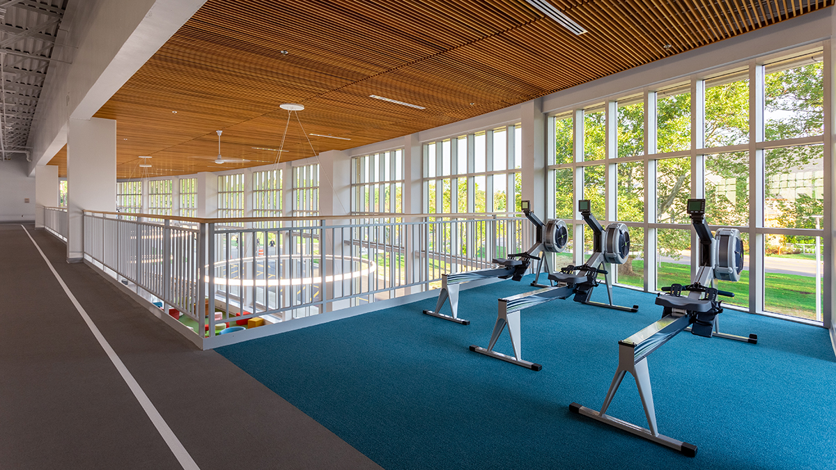 Andreasen Center for Wellness :: Andrews University