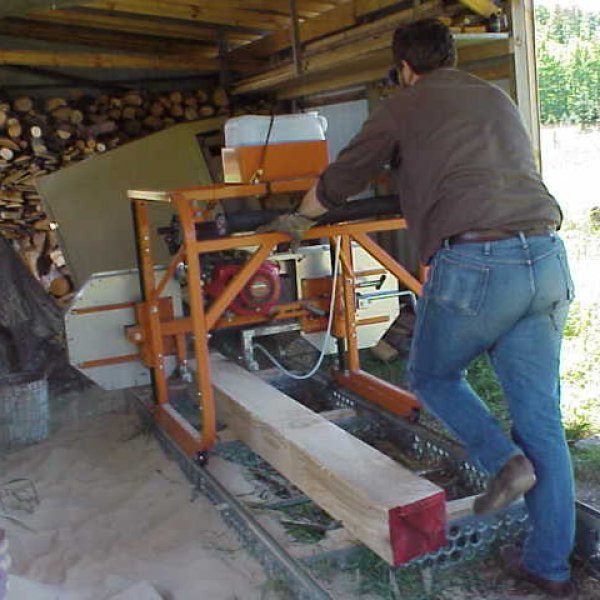 orthopedic one sawmill